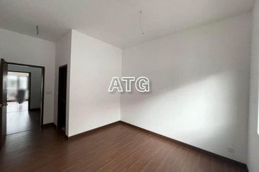 Bywater Homes Type Auritum Setia Utama 3