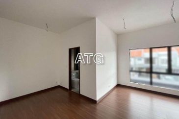 Bywater Homes Type Auritum Setia Utama 3