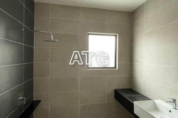 Bywater Homes Type Auritum Setia Utama 3