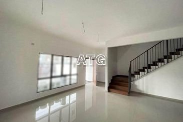 Bywater Homes Type Auritum Setia Utama 3