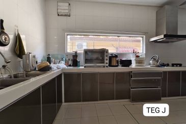 Impian 6, Setia Alam