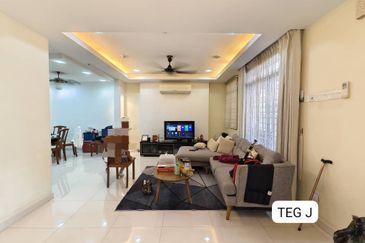 Impian 6, Setia Alam