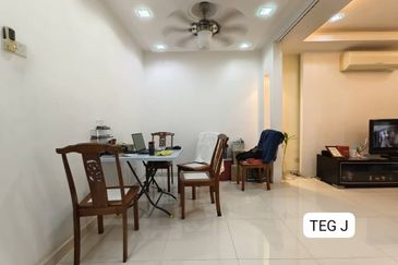 Impian 6, Setia Alam