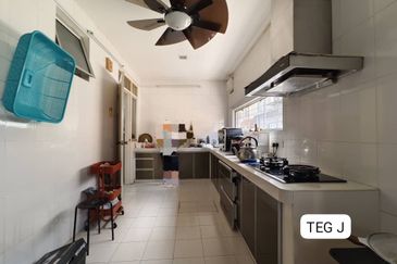 Impian 6, Setia Alam