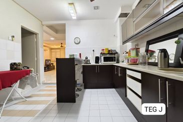 Impian 6, Setia Alam