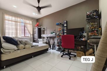 Impian 6, Setia Alam