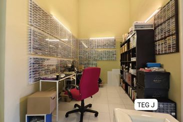 Impian 6, Setia Alam