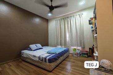 Impian 6, Setia Alam