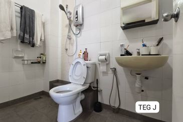 Impian 6, Setia Alam