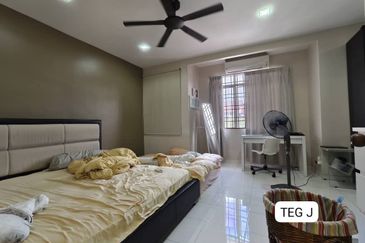 Impian 6, Setia Alam