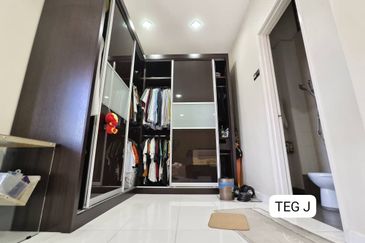 Impian 6, Setia Alam