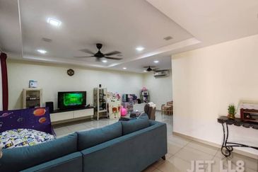 Impian 6, Setia Alam