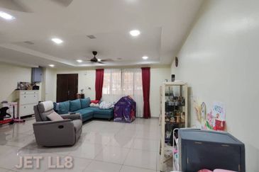 Impian 6, Setia Alam