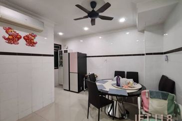 Impian 6, Setia Alam