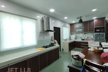 Impian 6, Setia Alam