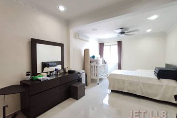 Impian 6, Setia Alam