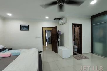 Impian 6, Setia Alam