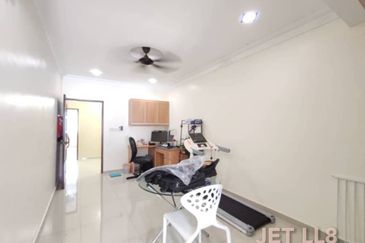 Impian 6, Setia Alam