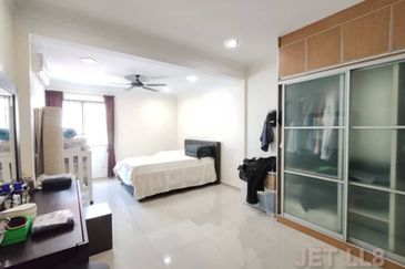 Impian 6, Setia Alam