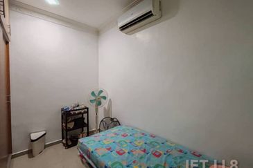 Impian 6, Setia Alam