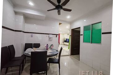 Impian 6, Setia Alam