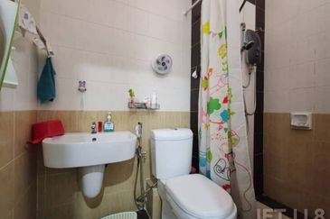 Impian 6, Setia Alam