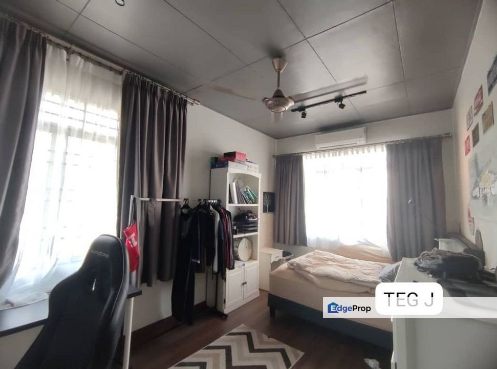 Setia Alam Setia Impian 6 Landed For Sale 2 Storey Endlot Fully Reno Fully Furnished Fully Extended, Selangor, Shah Alam