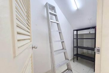 Setia Indah 9, Setia Alam