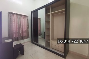 Setia Indah 9, Setia Alam