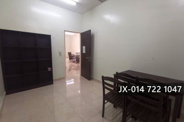 Setia Indah 9, Setia Alam