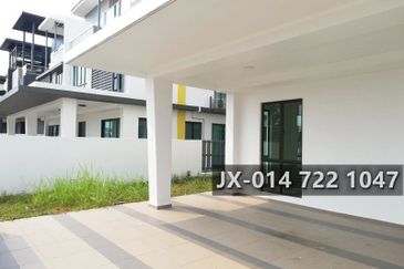 Setia Alam Setia Utama 1