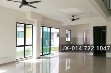 Setia Alam Setia Utama 1