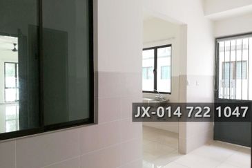 Setia Alam Setia Utama 1