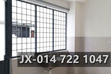 Setia Alam Setia Utama 1