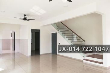 Setia Alam Setia Utama 1