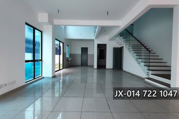 Setia Alam Setia Utama 1