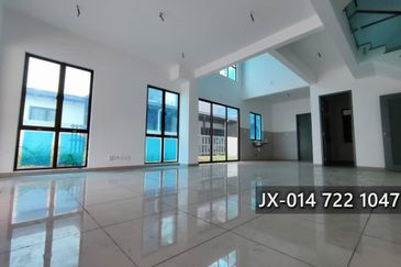 Setia Alam Setia Utama 1