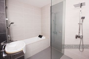 Setia Alam Setia Utama 1