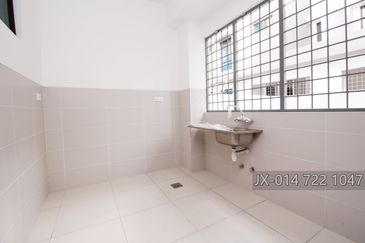 Setia Alam Setia Utama 1