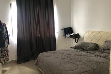 Setia Alam Setia Utama 1