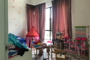 Setia Alam Setia Utama 1