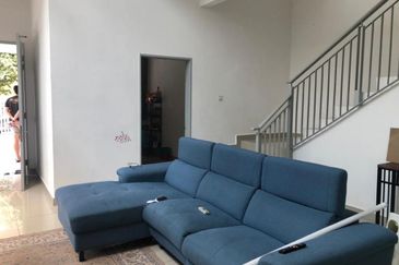 Setia Alam Setia Utama 1