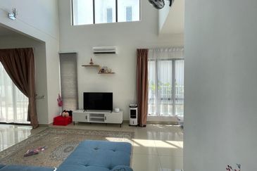 Setia Alam Setia Utama 1