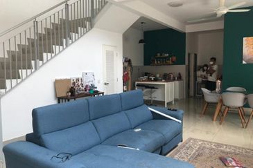 Setia Alam Setia Utama 1