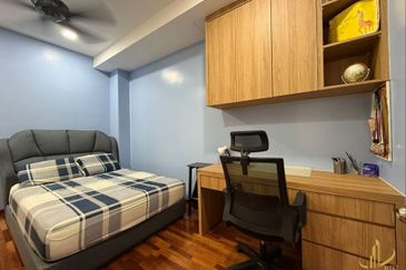 Setia Alam Setia Utama 1