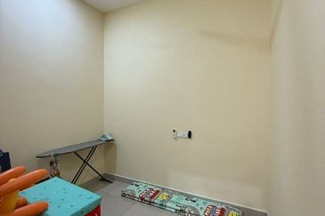 Setia Alam Setia Utama 1