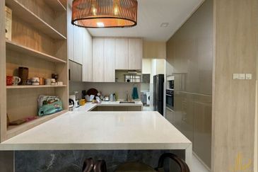 Setia Alam Setia Utama 1