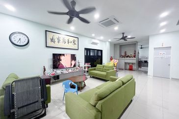 Setia Alam Setia Utama 1