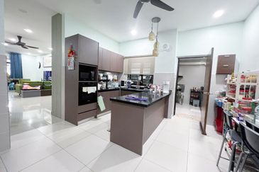 Setia Alam Setia Utama 1