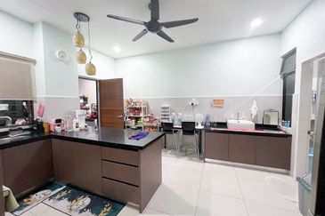 Setia Alam Setia Utama 1